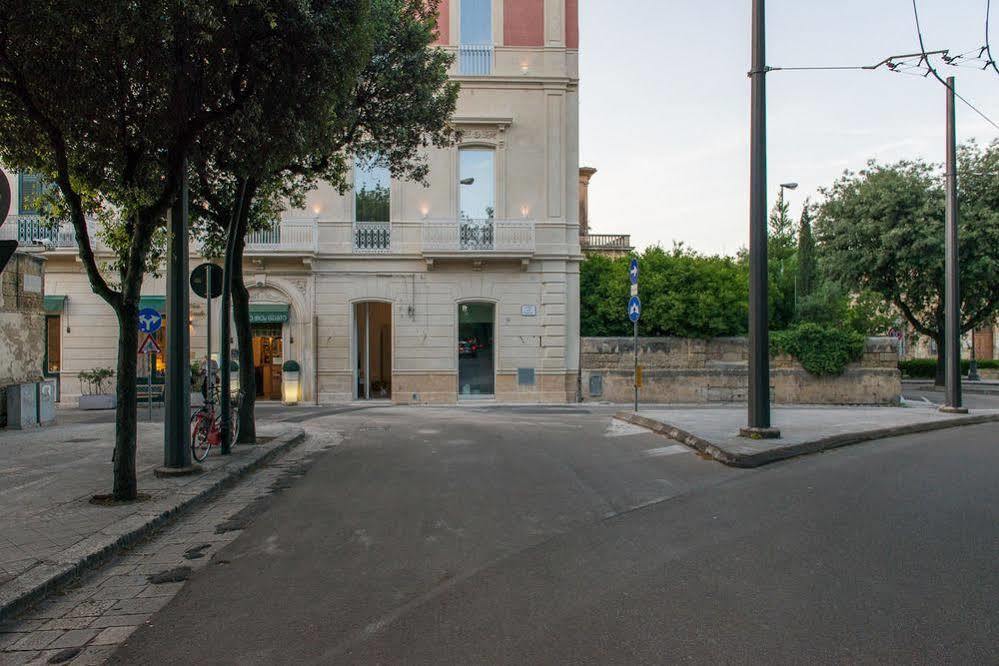 Le Bifore Charming House Lecce Exteriér fotografie